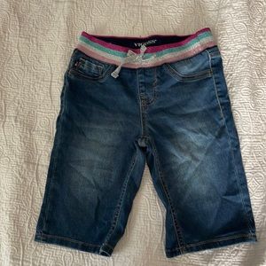Girls Bermuda Short